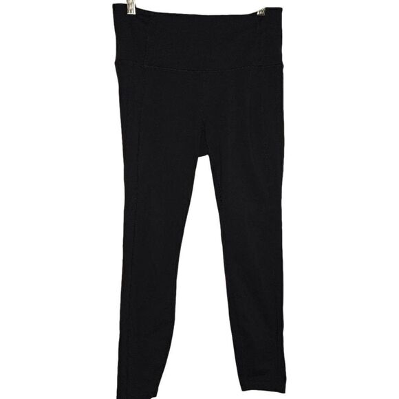 Athleta Pants - Athleta Stretch Cropped Athletic Leggings